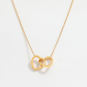 Personalización de lotes pequeños para marcas de joyería: collar de Barbie, cadena Franco de acero inoxidable macizo auténtico de grado industrial - Product Image 1