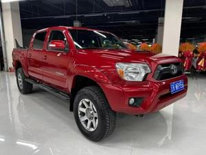 Voiture rouge d'<span class=keywords><strong>occasion</strong></span> modèle 2013, spécifications non chinoises, moteur à essence, transmission automatique, pick-up - Product Image 6