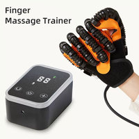 Gants robotisés électriques pour la rééducation des doigts, thérapie de la main, masseur thérapeutique, dispositif de rééducation des doigts
