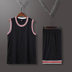 Custom Reversible <b>Basketball</b> Jerseys Set Uniforms Sports Clothes Double-sided Shorts Suit Sportswear Men's <b>Basketball</b> Shirts - Product Image 6