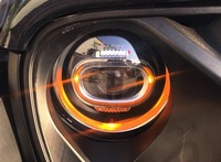 Plug & Play Autozubehör LED Scheinwerfer Scheinwerfer Für JEEP Wrangler JL Scheinwerfer Scheinwerfer 2018-2021