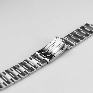 Cinturino con stampa personalizzata Metalicas 19mm 28mm cinturino per orologio da polso a sgancio rapido all'ingrosso - Product Image 3