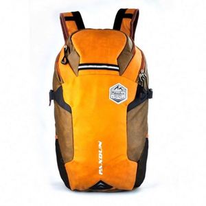 Sac à dos personnalisé en RPET recyclé, léger, pour le voyage, les loisirs, le sport, avec blocs de couleur, sac à dos pour ordinateur portable pour homme - Product Image 1