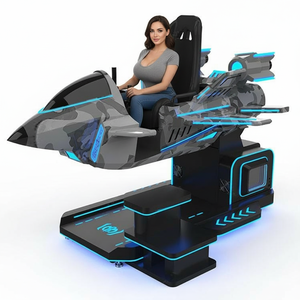 Nuovo <span class=keywords><strong>simulatore</strong></span> <span class=keywords><strong>di</strong></span> gioco 9D prodotto VR aereo <span class=keywords><strong>simulatore</strong></span> <span class=keywords><strong>di</strong></span> realtà virtuale VR <span class=keywords><strong>macchina</strong></span> da gioco <span class=keywords><strong>simulatore</strong></span> <span class=keywords><strong>di</strong></span> volo - Product Image 3