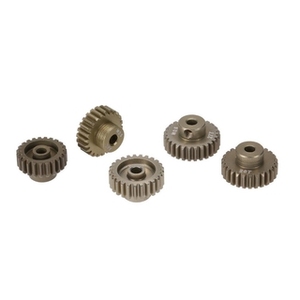 Bánh Răng Truyền Động Bằng Kim Loại Động Cơ 12T 15T 24T 38T Tùy Chỉnh Bánh Răng Vi Sai - Product Image 2