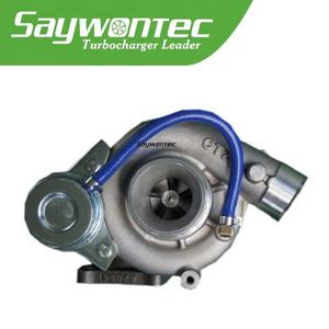 Турбокомпрессор Saywontec CT26 17201-58020 17201-58010 турбонагнетатель для грузовика Saywon турбо электрический турбонагнетатель - Product Image 5