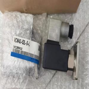 Válvula Solenoide Original-SMC VCW43-5DL-5-L - Product Image 3