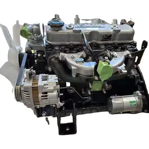 قطع غيار العلامة التجارية الجديدة ، محركات الآلات C240 محرك الديزل C240 لإيسوزو