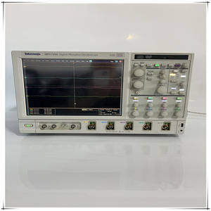 ออสซิลโลสโคปดิจิตอลแบบฟลูออเรสเซนซ์ Tektronix DPO7354 รุ่นใหม่ 4 ช่องสัญญาณ 3.5GHz ความแม่นยำสูง รับประกัน 1 ปี รองรับแรงดันไฟฟ้าหลายระดับ - Product Image 2