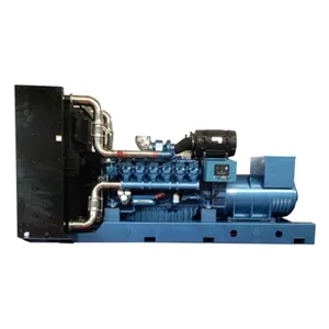 IDINGXIN high efficiency silent 18.75 kva 15kw natural gas generators China