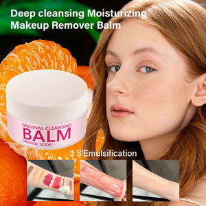 Bálsamo Desmaquillante <span class=keywords><strong>Camella</strong></span> OEM, Bálsamo Limpiador de Limpieza Profunda para Ojos, Labios y Rostro, Cosméticos, Desmaquillante - Product Image 4