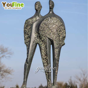 Décoration de piscine extérieure, sculpture moderne en bronze de fille <span class=keywords><strong>nue</strong></span> à vendre - Product Image 6