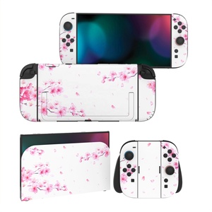 Juego de Adhesivos para Nintendo Switch 2 - Consola + Joycon + Base, Diseño Personalizado - Product Image 2