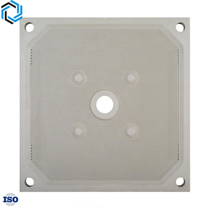 Polypropylene lọc Báo Chí tấm màng lọc tấm 25 Máy bơm nước Hướng dẫn sử dụng cung cấp Hướng dẫn sử dụng bộ lọc rượu vang Báo Chí công suất nhỏ - Product Image 2