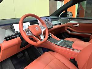 BYD Tang L DM 1.5T CVT 200 km AWD LiDAR Flagship Automatique 2025 (<span class=keywords><strong>20</strong></span> 000 km, Extérieur Gris, Intérieur Orange) - Product Image 5