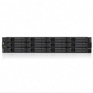 Système de stockage haute performance DE2000H à 24 baies avec prise en charge des SSD SAS NVMe 12 Gb/s et RAID 6 - Product Image 2