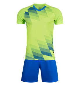 Neuankömmling Fußball uniform Bestseller Fußball uniform Hoher Hersteller Jugend fußball uniform für Männer - Product Image 2