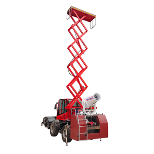 Thiết Bị Làm Sạch Di Động Quét Đường Nước Tưới Nền Nâng Máy Làm Sạch Đa Chức Năng - Product Image 2