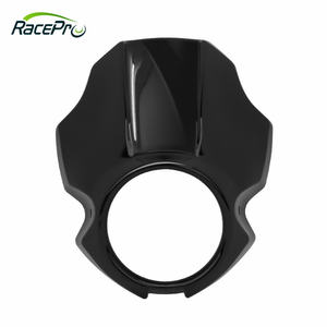 RACEPRO-cubierta de carenado para faro delantero de motocicleta, accesorios de montaje para <span class=keywords><strong>Honda</strong></span> <span class=keywords><strong>REBEL</strong></span> CMX <span class=keywords><strong>2022</strong></span> 300 <span class=keywords><strong>500</strong></span>-2017, novedad de <span class=keywords><strong>2022</strong></span> - Product Image 4