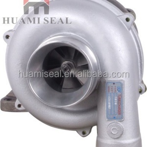 เทอร์โบชาร์จเจอร์ Huami รุ่น 6BG1 114400-37706 สำหรับอะไหล่เครื่องจักรก่อสร้าง - Product Image 6