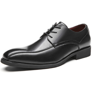 New Business Leather <b>Shoes</b> Men's Breathable <b>Soft</b> Soled Office Men's Leather <b>Shoes</b> High Quality Men's <b>Shoes</b> Zapatos De Cuero - Product Image 2