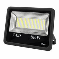 Projecteur extérieur IP66 100lm/W 200W