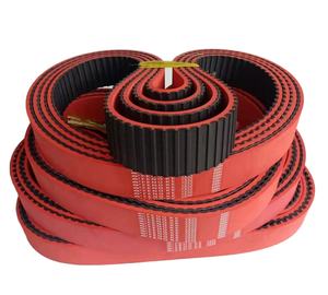 สายพานไทม์มิ่งโอเมก้า180 2ม. 6ม. 5ม. HTD สายพานยางวงแหวนปิดกว้าง20มม. - Product Image 2