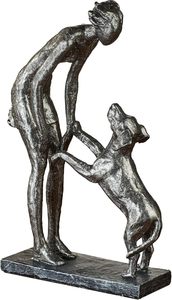 Elegante Material de latón Vintage artefactos escultura moderna para decoraciones de mesa mejores precios proveedor indio suministro al por mayor - Product Image 3