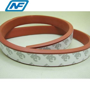 Thiết Kế Độc Đáo Các Sản Phẩm Cao Su Khác Chiều Rộng Dải Băng Silicon Rộng - Product Image 6