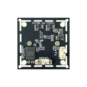 Caméra monocromatique DECXIN 2MP à obturateur global 1080P/120FPS, module de détection industriel AR0234/USB sans pilote, prend en charge l'extension externe - Product Image 5