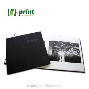 Livre à couverture rigide personnalisé pour services d'impression Livres à couverture rigide reliés avec certificat du Forest Stewardship Council - Product Image 2