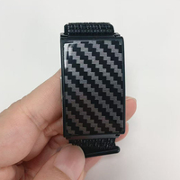 Nuevo Reloj Inteligente H7 Sin Pantalla con ECG, Monitor de Composición Corporal, Frecuencia Cardíaca, Presión Arterial, Pulsera de Seguimiento de Salud