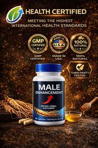 Sehen Sie die Ergebnisse an: 30 Minuten Natürliches Kräuter-Energie-Boost-Supplement für langanhaltende Ausdauer – Eucommia Ulmoides Männliche Blüten-Tablette ChengJun - Product Image 5