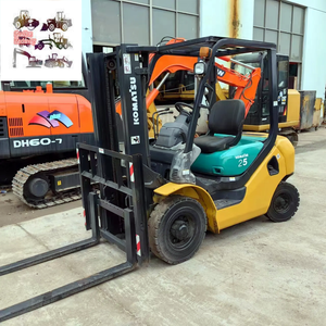 Carretilla elevadora Komatsu Japan made 2, 5 toneladas, máquina de manipulación de material, carretilla elevadora Komatsu FG25 FD25 FD30 - Product Image 6