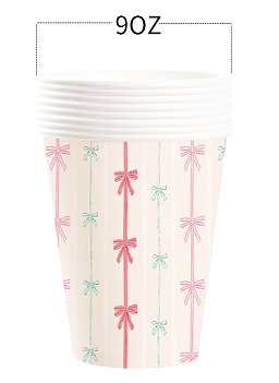 Gobelet en papier de 9 oz
