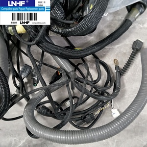 Faisceau de câblage principal de cabine LNHF 14591277 VOE14591277 pour excavatrices Volvo EC290B EC240B 14591277 - Product Image 5