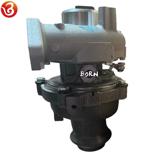 Turbo GTD1244VZ 1631887180 9835855380 9820728080 3553757 853603-5002S 853603-0001 853603-0002 pour moteur Citroën/<span class=keywords><strong>Peugeot</strong></span> 1.5 - Product Image 4