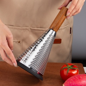 Multi-Sided Stainless Steel Thickened Machine <b>Vegetables</b> Handheld Cheese Grater for Cutting Fruits Slicing - Product Image 4