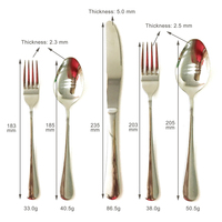 Couteaux classiques Cutco pour hôtel et restaurant, couteau à steak, cuisine, acier inoxydable, métal, hachoir, couteaux turcs durables, 3 à 5 jours