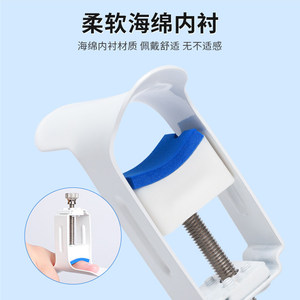 Redresseur de doigts Zhuxin amélioré avec mécanisme à ressort pour la rééducation des fractures et des déformations - Product Image 4
