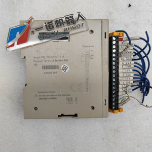 Modul PLC F31-FC-16OUT-T16 FC-DO16, Pengontrol Pemrograman PLC F31-FC-HHB-M3-PWR FC-M3, F31-FC-16IN-PHO FC-DI16 Tersedia - Product Image 2