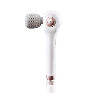 Máquina de adelgazamiento de 4 manijas, máquina moldeadora de celulitis delgada, masajeador de mano adelgazante, masajeador corporal adelgazante - Product Image 1