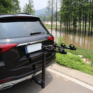 Plataforma de <span class=keywords><strong>bola</strong></span> para bicicleta, soporte compacto y más barato para enganche de acero de <span class=keywords><strong>2</strong></span> pulgadas, portador de bicicleta para coche - Product Image 5