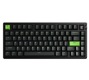Metaphyuni PD75M -V2 Teclado mecánico Tri-mode 80 teclas Teclado inalámbrico Hot Swap RGB Teclados para juegos - Product Image 2