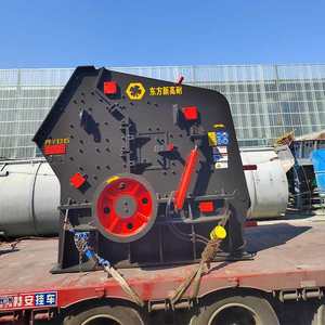 Hochwertiger profession eller hydraulischer Betonst einbrecher <span class=keywords><strong>Pf</strong></span> Prall brecher Preis - Product Image 3