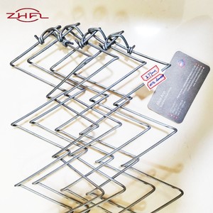 Paneles de Malla Metálica Galvanizada y Tratada Térmicamente, Tipo Ciclón, de 8 pies/6 pies, Dimensiones Personalizadas para Patios - Product Image 4