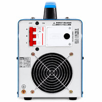 Nouvelle machine à souder à l'arc Tribet ZX7-421DV 220V/380V de qualité industrielle MMA 8.3kVA IP21S Soudeuse multifonction portable