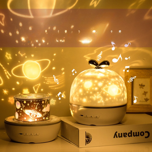 Luci notturne per il sonno con proiettore Starlight regalo creativo - Product Image 6
