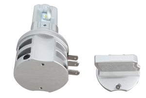 Faro led de coche ADT H15, tamaño Mini, 6000K, blanco, mango ajustado, canbus, <span class=keywords><strong>C21</strong></span>, H15 - Product Image 2