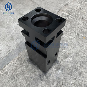 Tête avant de disjoncteur hydraulique SB43 SB50 SB60 SB70 SB81 SB100 SB121 SB140 pour accessoires d'excavatrice - Product Image 4